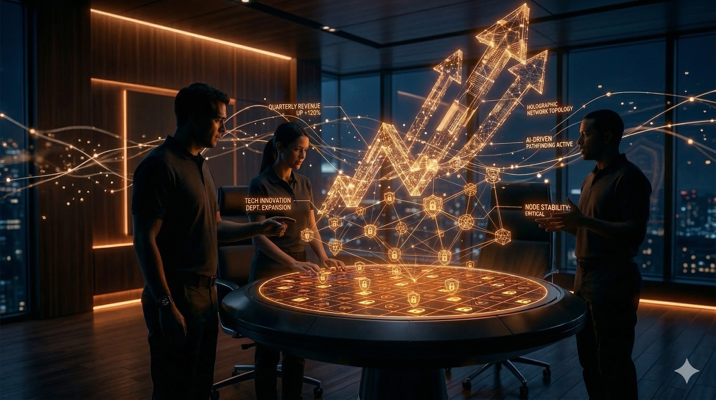 Crecimiento Sostenido